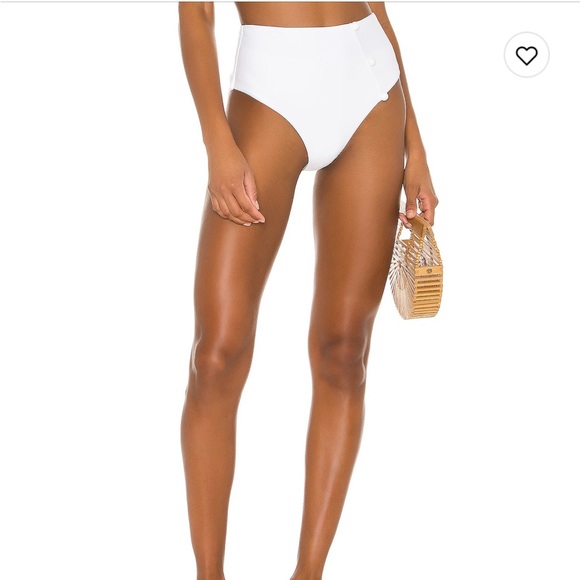LPA Other - LPA High Waist Bikini Bottoms